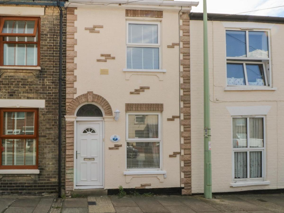 Villa Gull'S Nest Lowestoft Esterno foto